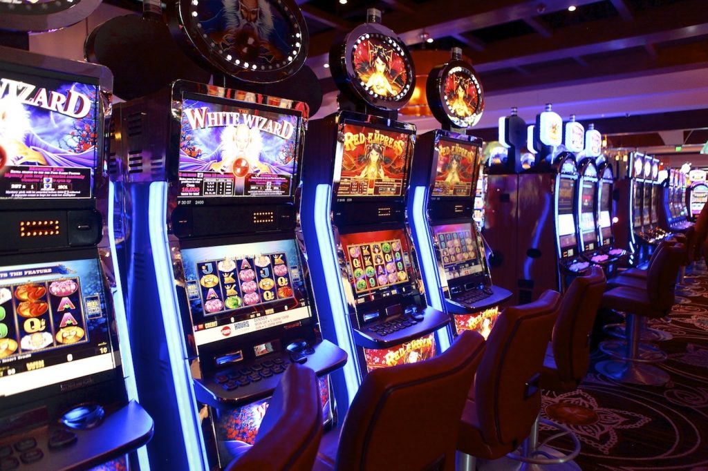 Online Slot Technology