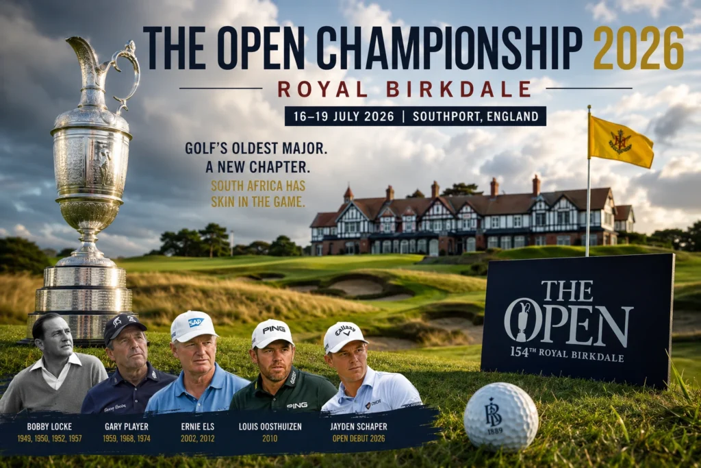 The Open Championship: Top Betting Strategies and Odds